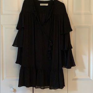 BRAND NEW black dress from New York and Company